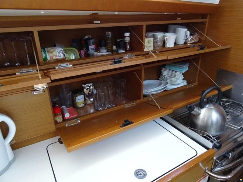 Jeanneau Sun Odyssey 419