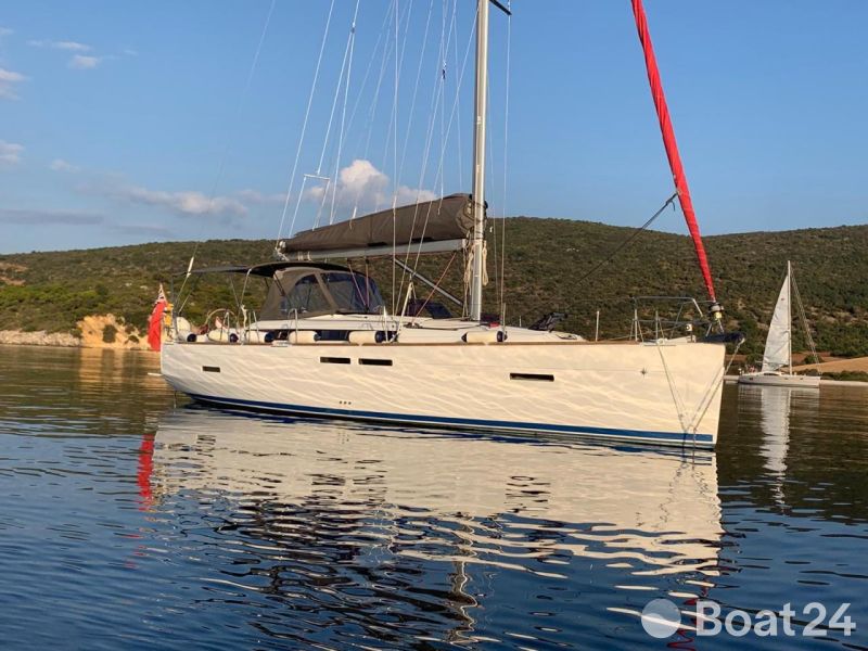 Jeanneau Sun Odyssey 419