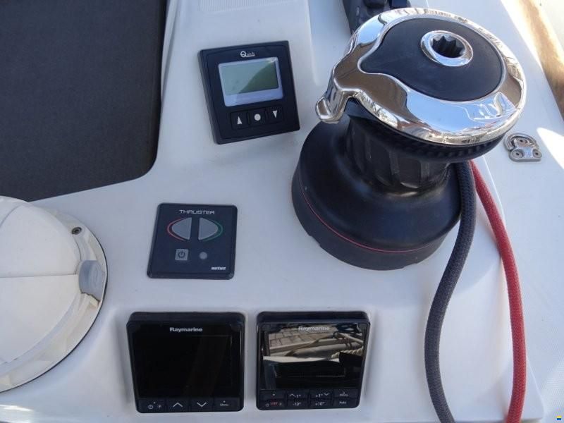 Jeanneau Sun Odyssey 419