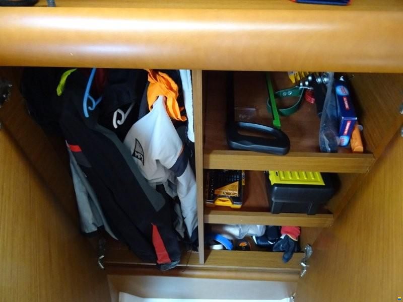 Jeanneau Sun Odyssey 419