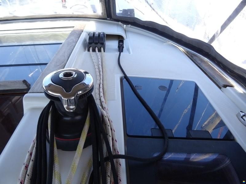 Jeanneau Sun Odyssey 419