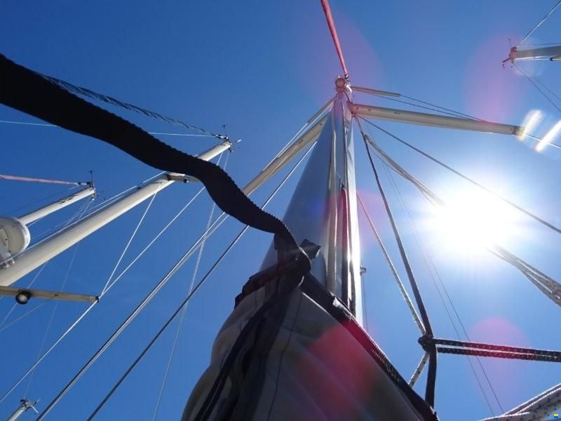 Jeanneau Sun Odyssey 419