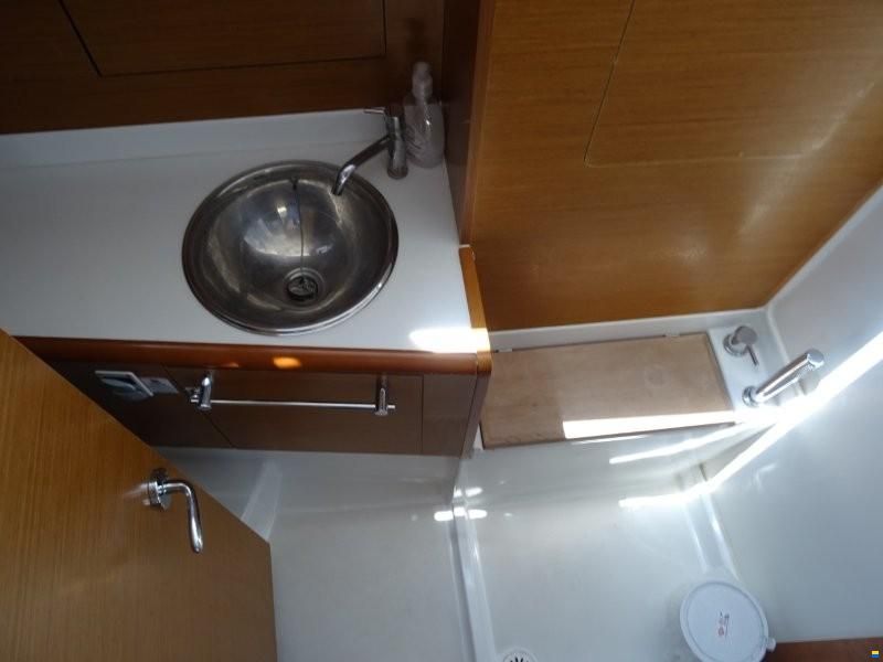 Jeanneau Sun Odyssey 419