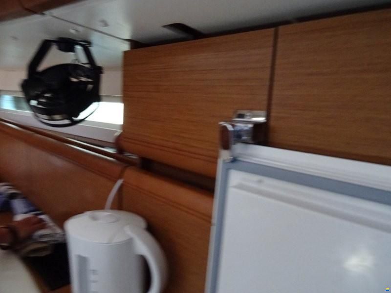 Jeanneau Sun Odyssey 419