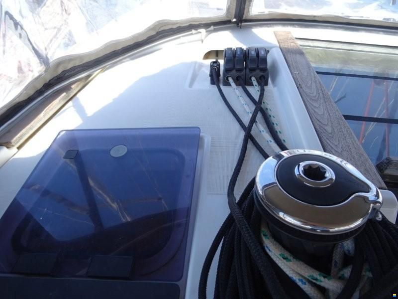Jeanneau Sun Odyssey 419