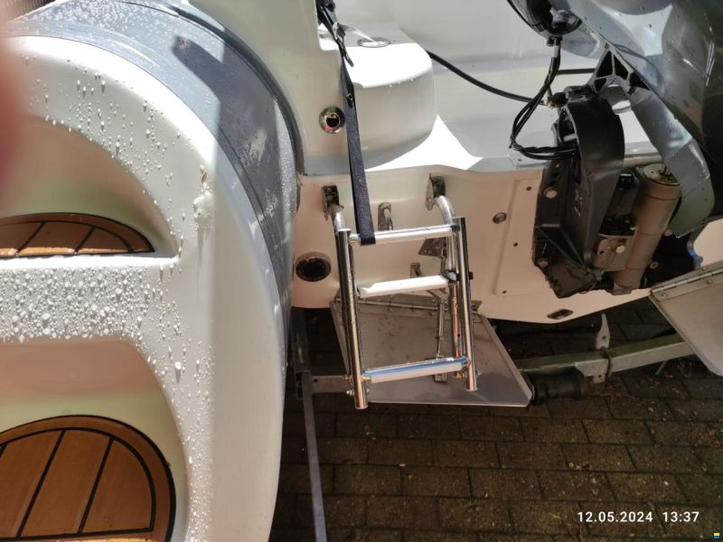 Value Boots Rib 540F