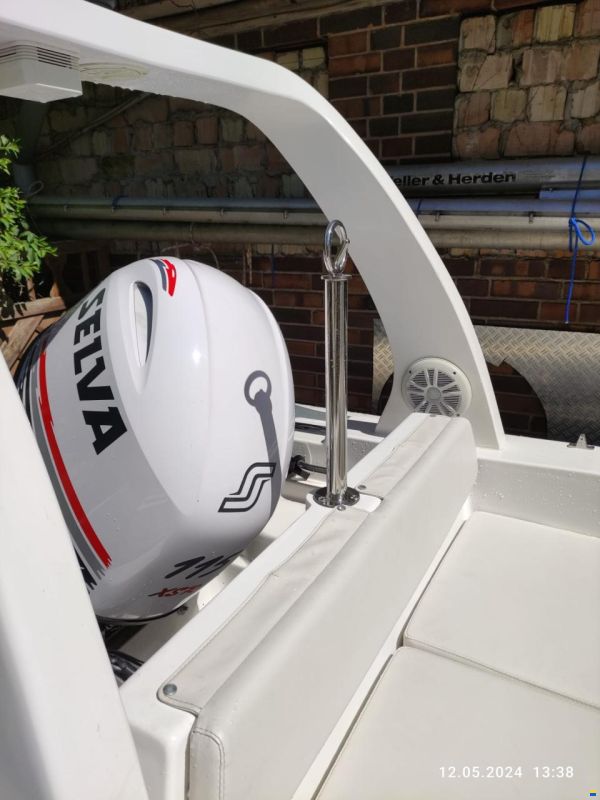 Value Boots Rib 540F