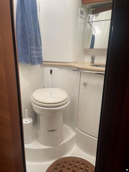 Jeanneau Sun Odyssey 54DS