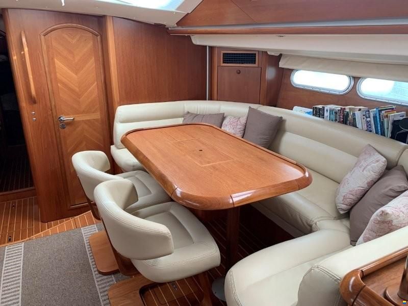 Jeanneau Sun Odyssey 54DS