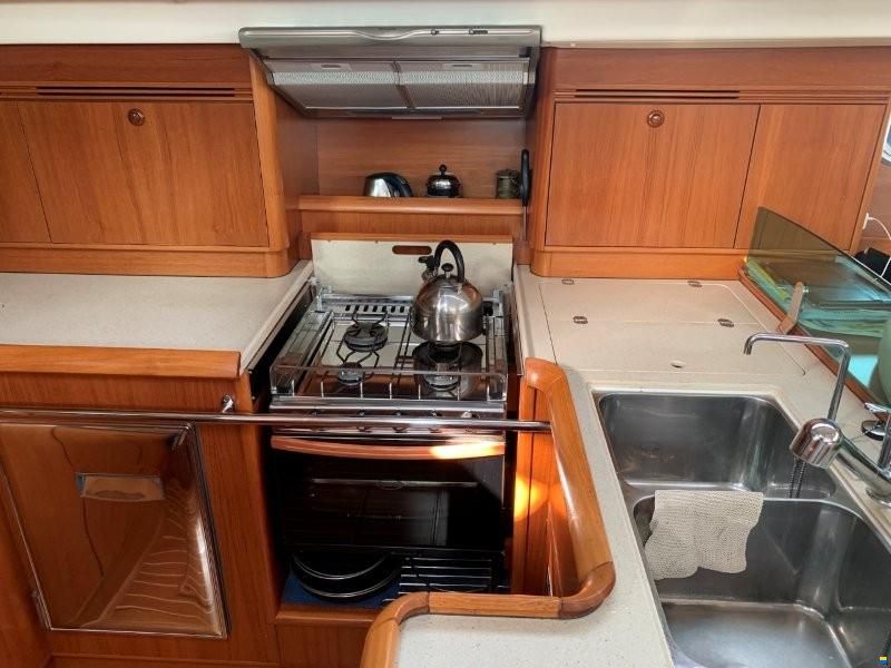 Jeanneau Sun Odyssey 54DS