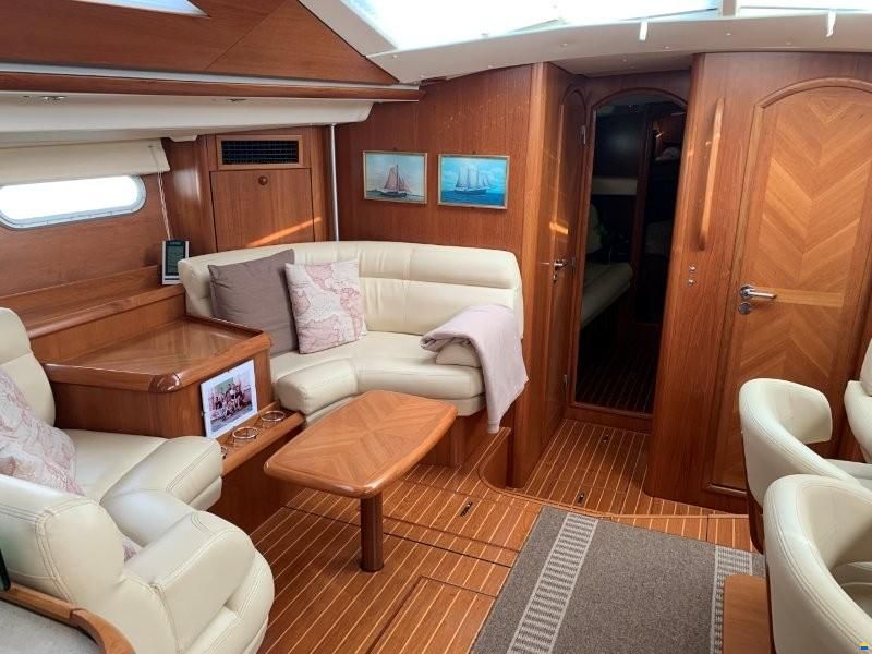Jeanneau Sun Odyssey 54DS