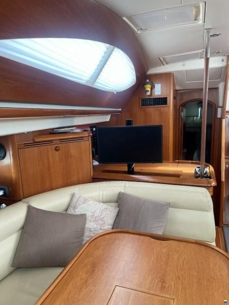 Jeanneau Sun Odyssey 54DS