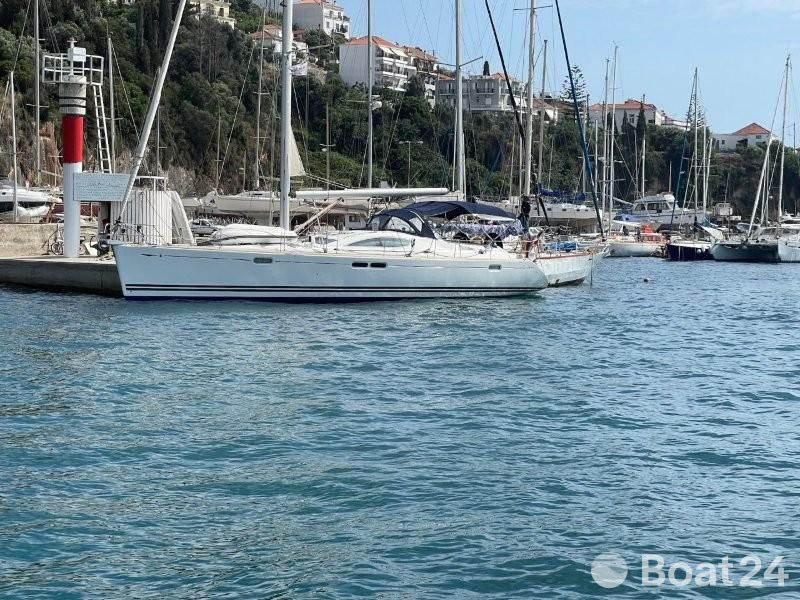 Jeanneau Sun Odyssey 54DS