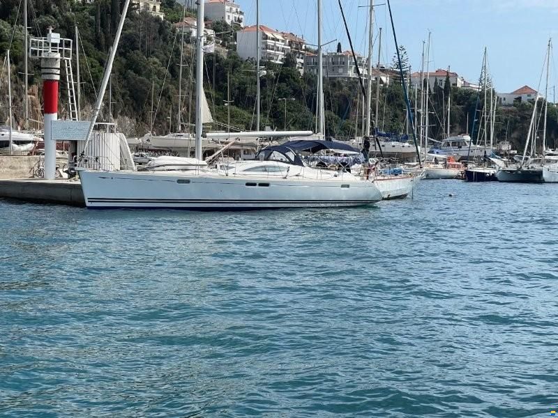 Jeanneau Sun Odyssey 54DS