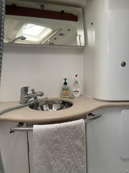 Jeanneau Sun Odyssey 54DS