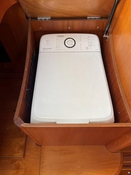 Jeanneau Sun Odyssey 54DS