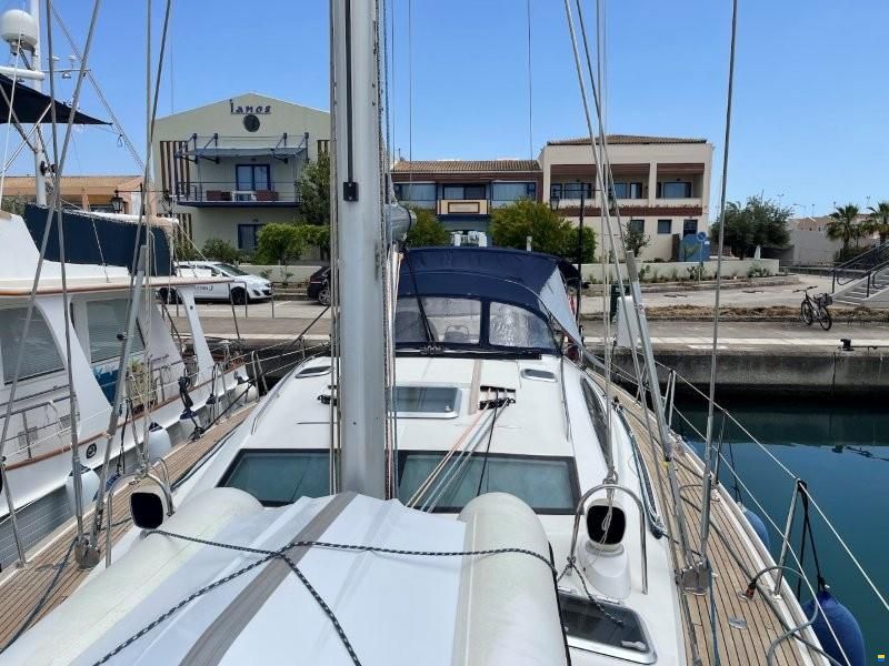 Jeanneau Sun Odyssey 54DS