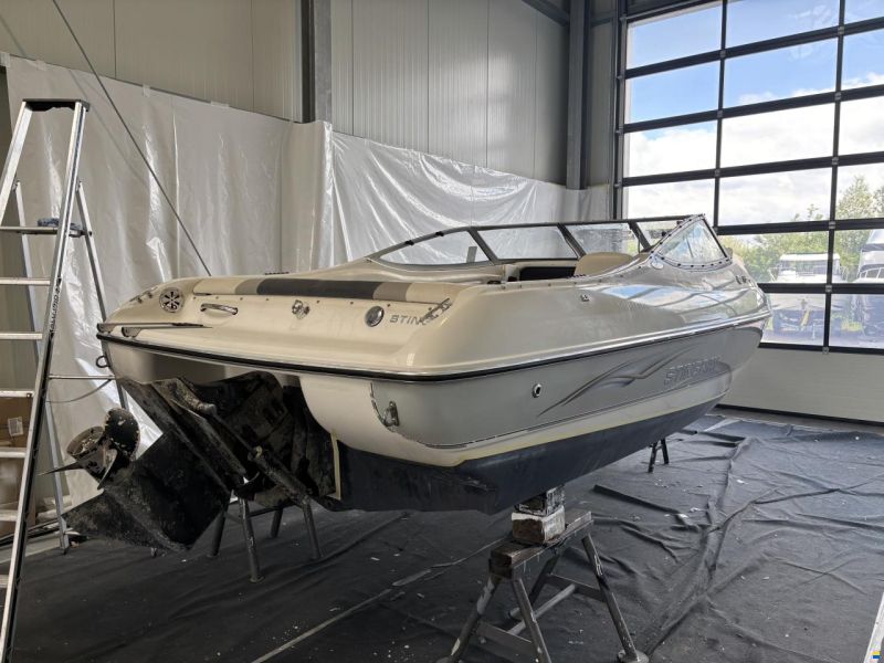 Stingray 200 CS