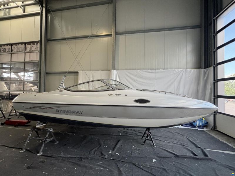 Stingray 200 CS