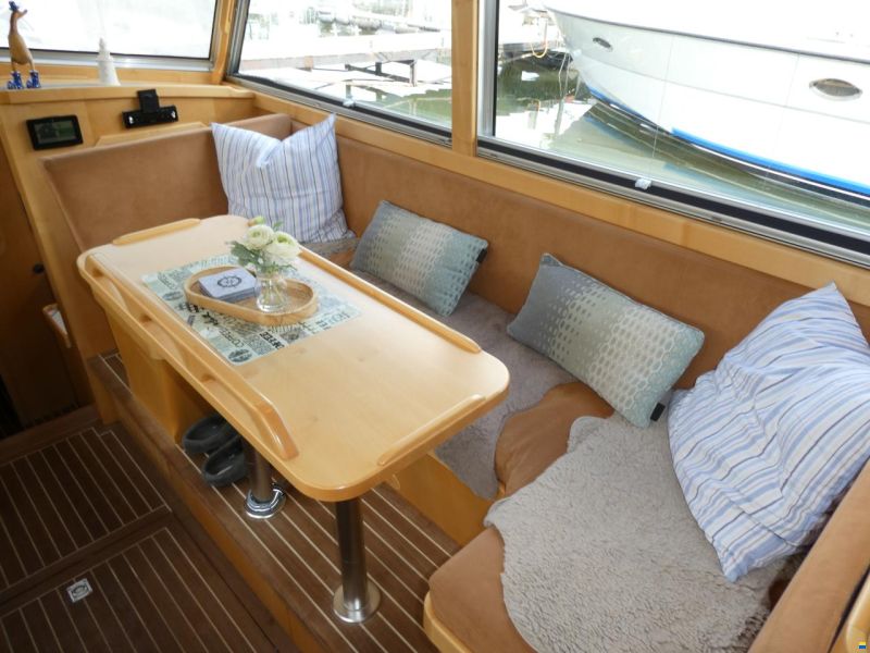 ehemaliges Polizeiboot