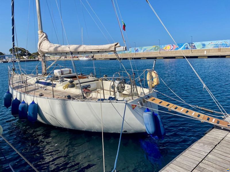 ALB Sail EC37