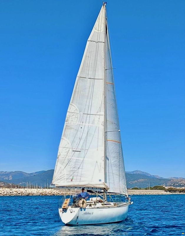 ALB Sail EC37