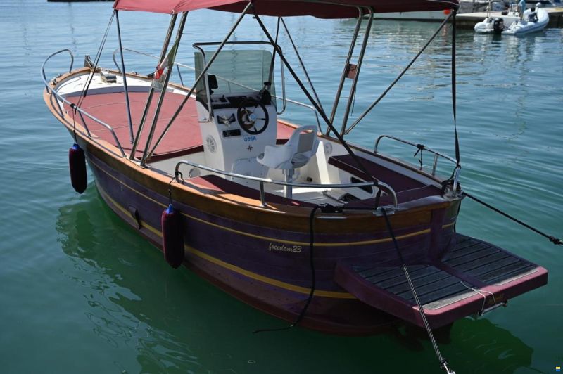 Ho Tech Salerno Freedom 23