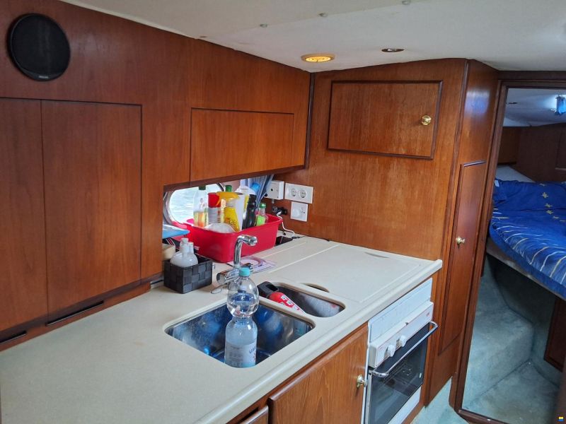Fairline Targa 34