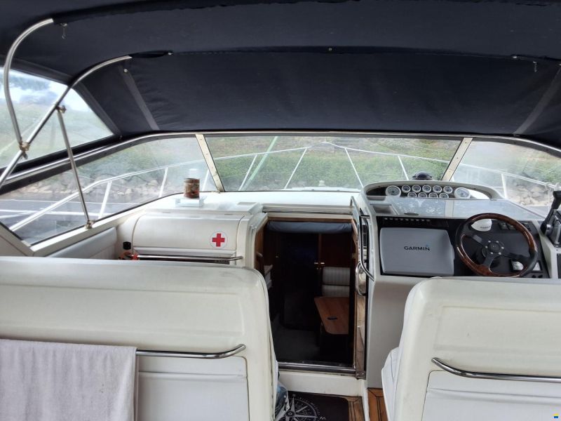 Fairline Targa 34