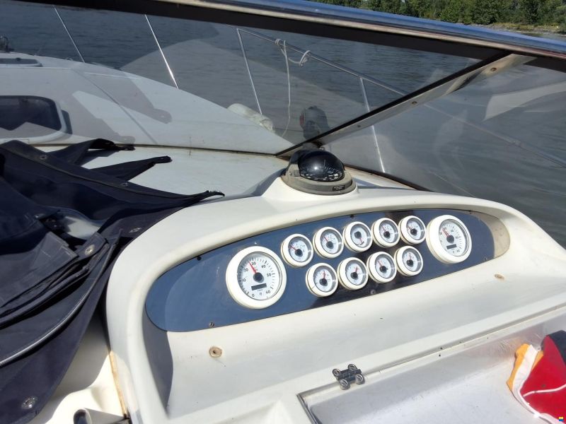 Fairline Targa 34