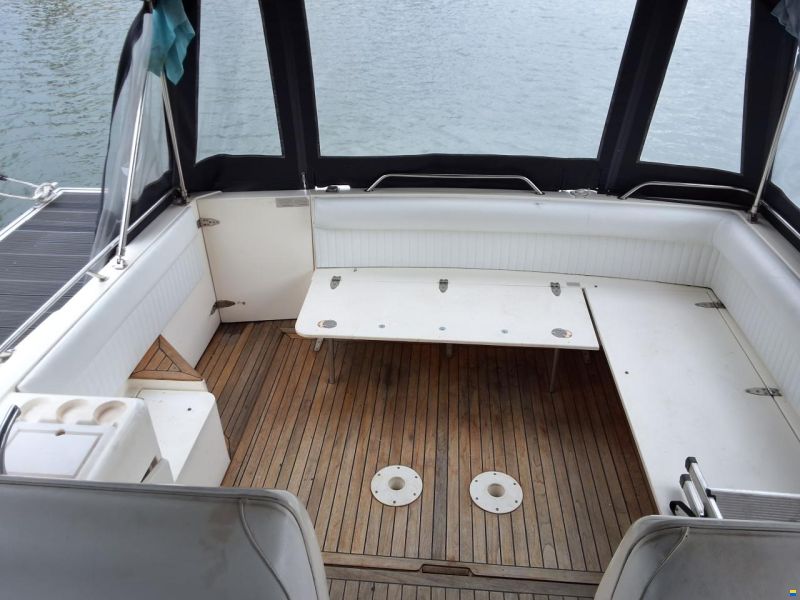Fairline Targa 34