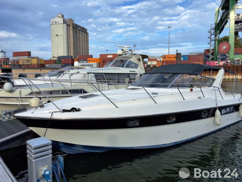 Fairline Targa 34