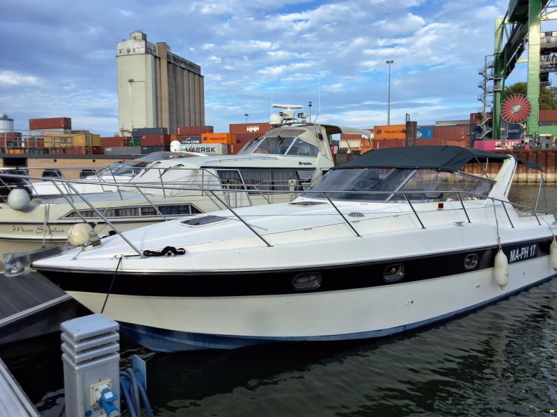 Fairline Targa 34