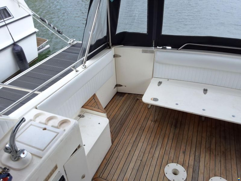 Fairline Targa 34