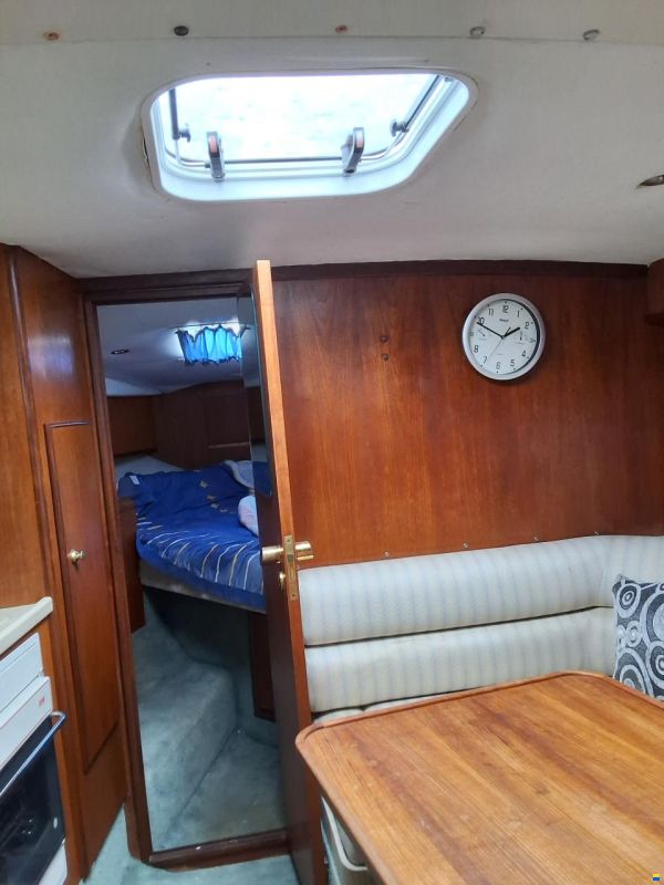Fairline Targa 34