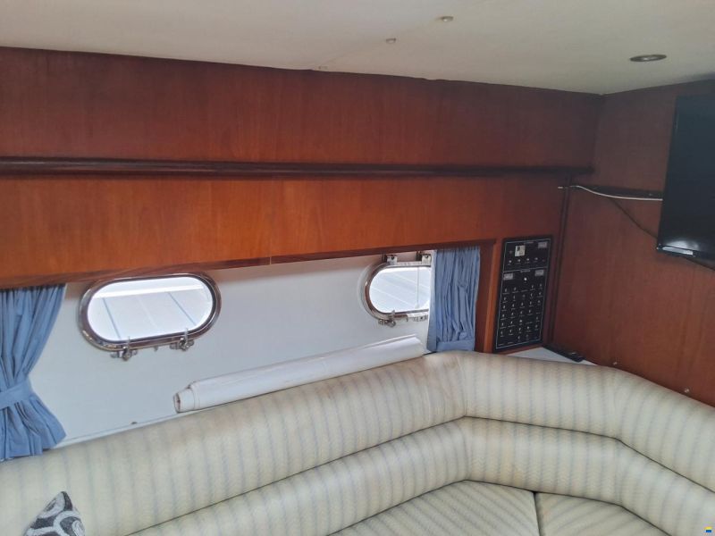 Fairline Targa 34