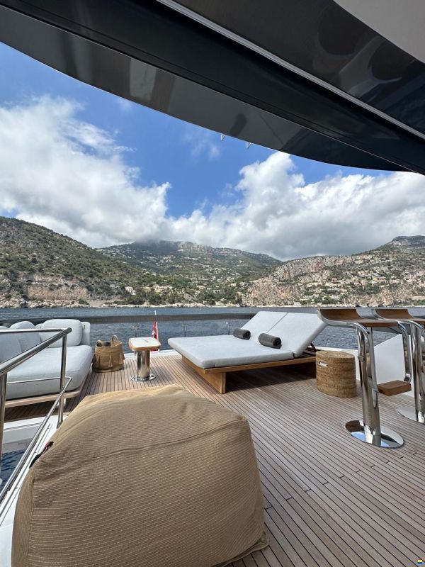 Azimut Fly 78