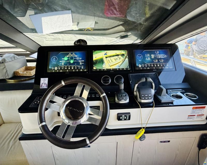 Azimut Fly 78
