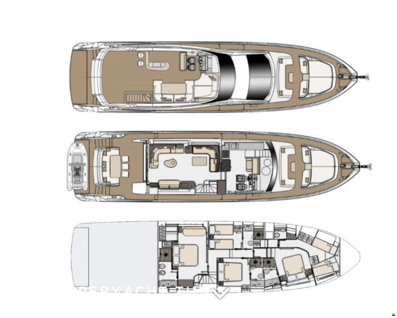 Azimut Fly 78