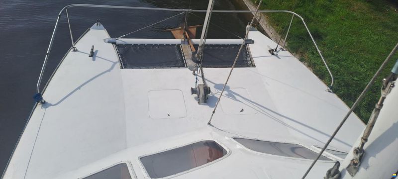 Sailcraft Iroquios MK1