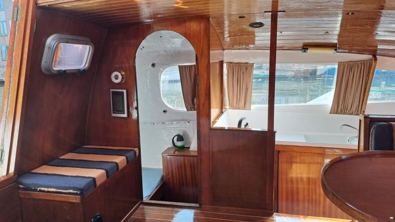 Sailcraft Iroquios MK1