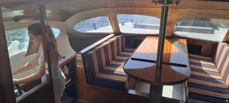 Sailcraft Iroquios MK1