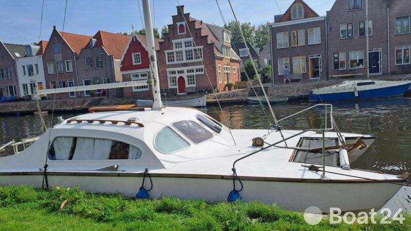 Sailcraft Iroquios MK1