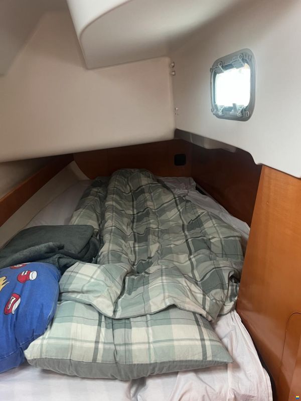 Beneteau First 33,7