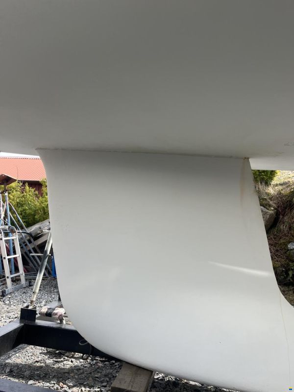 Beneteau First 33,7
