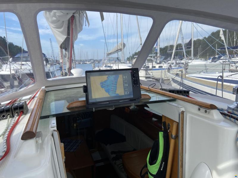 Beneteau First 33,7