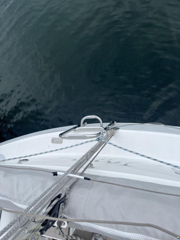 Beneteau First 33,7
