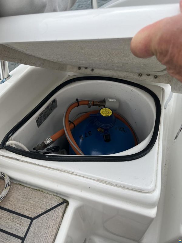 Beneteau First 33,7