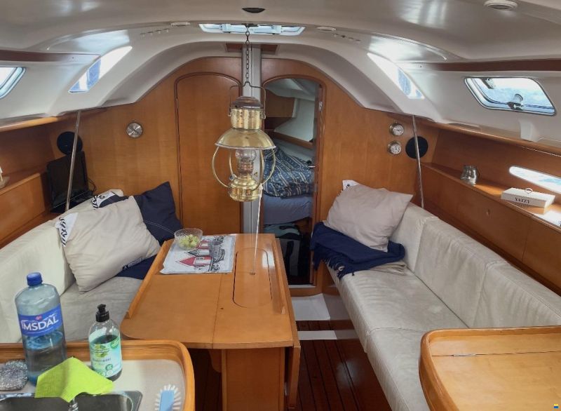 Beneteau First 33,7