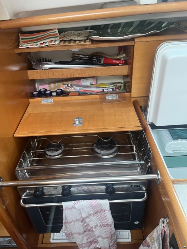 Beneteau First 33,7